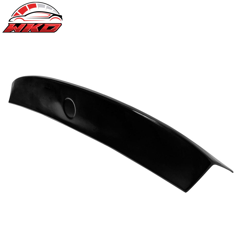 Fits 2000-2006 BMW E46 3-Series Coupe 2DR CSL Style Rear Trunk Spoiler Wing PU