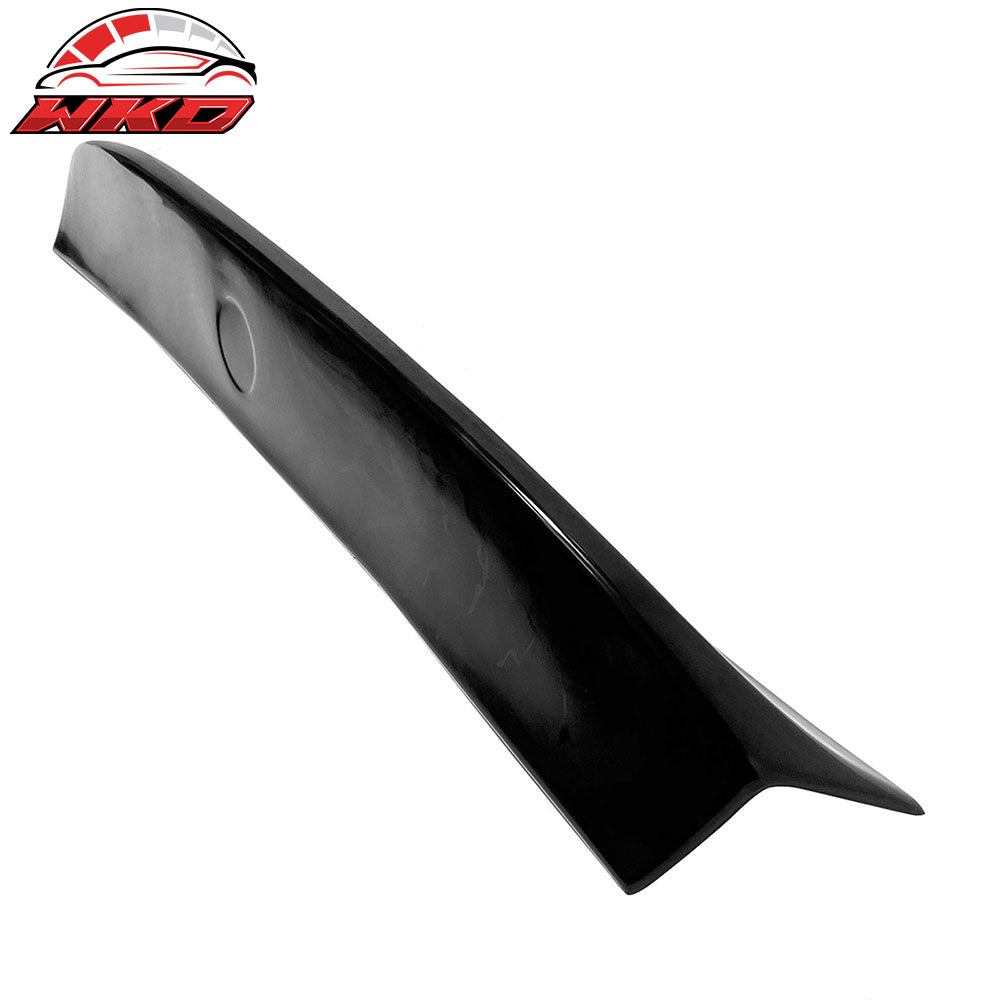 Fits 2000-2006 BMW E46 3-Series Coupe 2DR CSL Style Rear Trunk Spoiler Wing PU