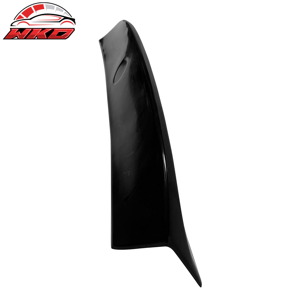Fits 2000-2006 BMW E46 3-Series Coupe 2DR CSL Style Rear Trunk Spoiler Wing PU