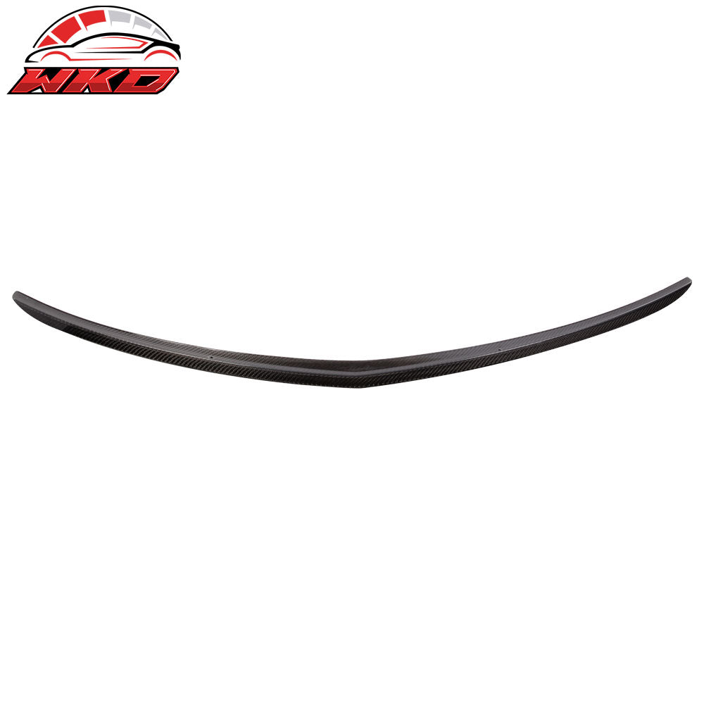 Wholesale Closeout! 10-17 Benz E Class W207 C207 Coupe AMG Trunk Spoiler Carbon Fiber