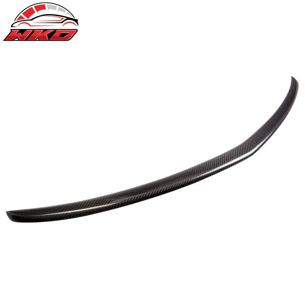 Closeout! Fits 10-17 Benz E Class W207 C207 Coupe AMG Trunk Spoiler Carbon Fiber