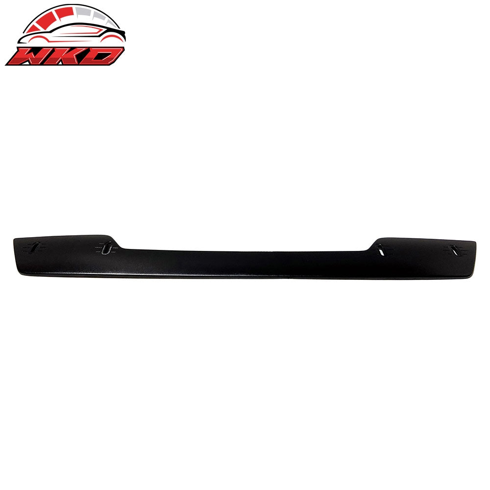 2014-19 Chevy Corvette C7 Rear Decklid Trunk Spoiler Gurney Flap Wicker Bill | Wholesale