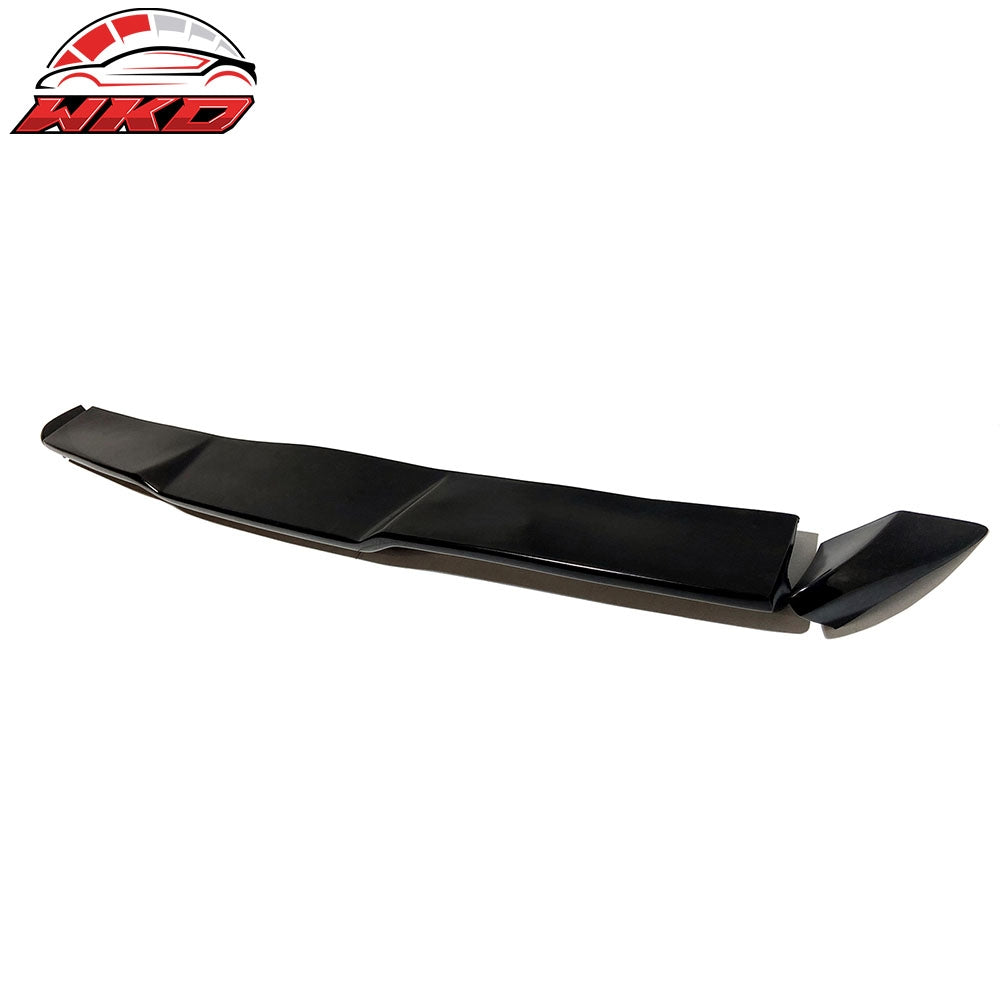 Fits 99-06 Chevrolet Silverado Sierra 1500 MDA 3PC Trunk Spoiler Unpainted PU