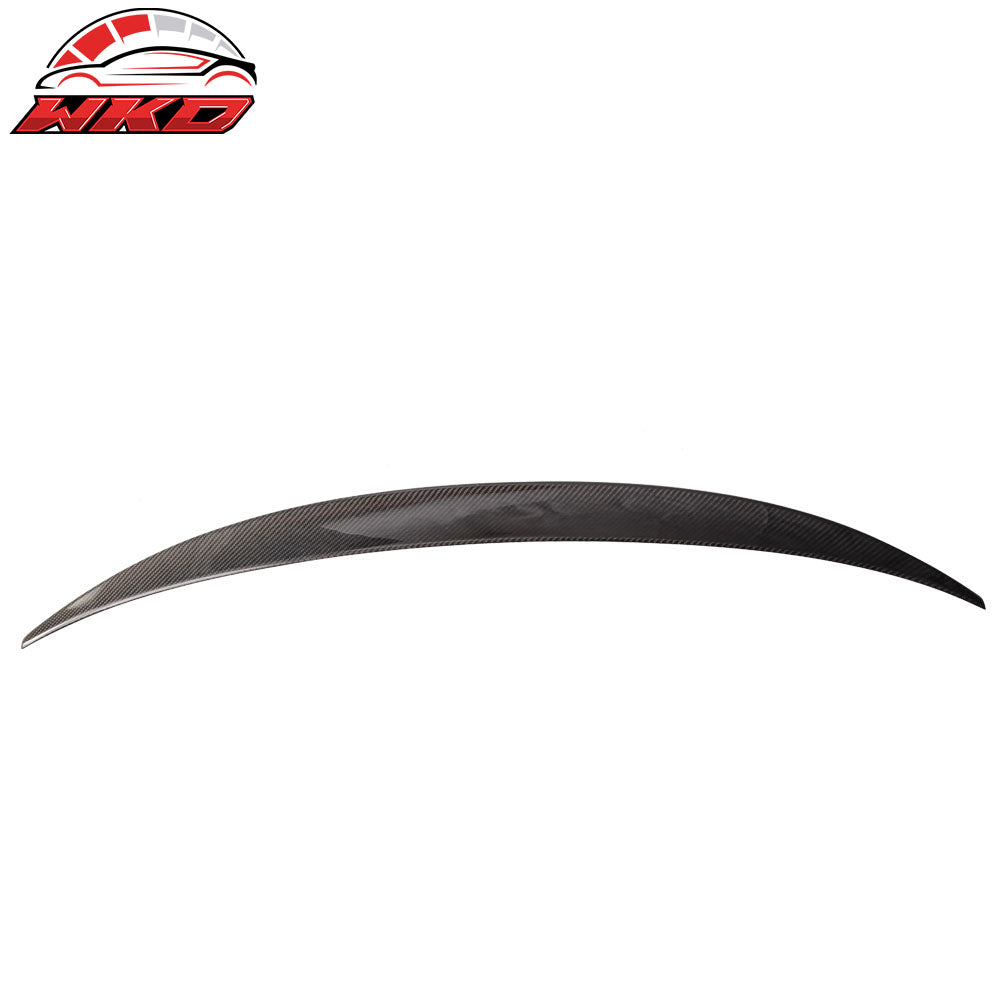 Fits 08-13 BMW E71 X6 Performance Style Rear Trunk Spoiler Wing Carbon Fiber CF