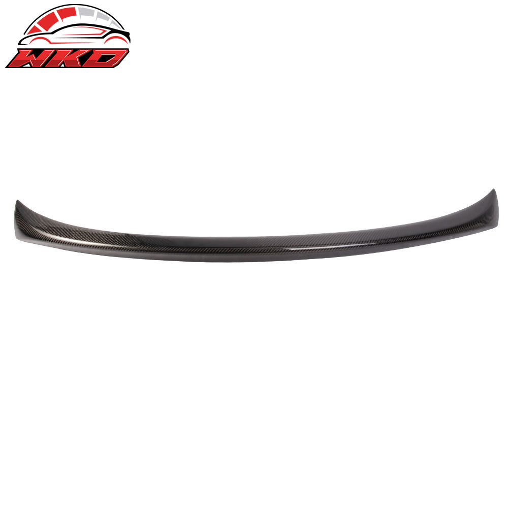 2006-11 BMW E90 3-Series Sedan OE Style Rear Trunk Spoiler Carbon Fiber CF | Wholesale