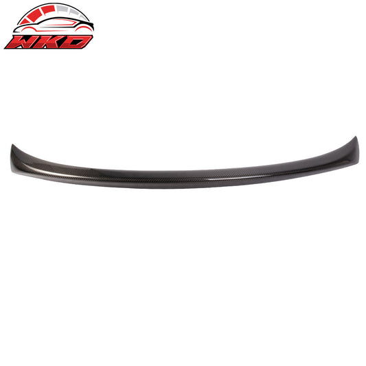 2006-11 BMW E90 3-Series Sedan OE Style Rear Trunk Spoiler Carbon Fiber CF | Wholesale