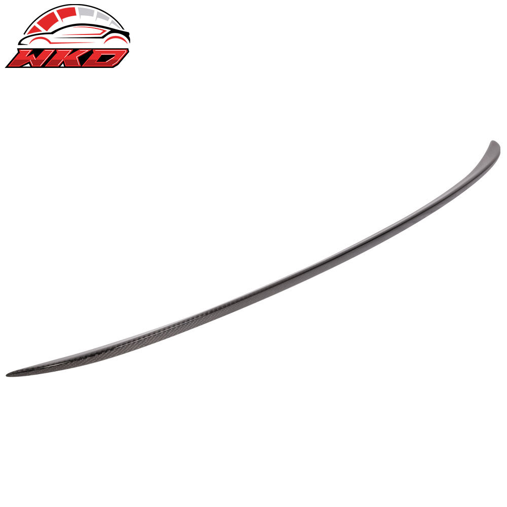 Fits 08-13 BMW E93 3-Series 2Dr Performance Style Trunk Spoiler Carbon Fiber CF