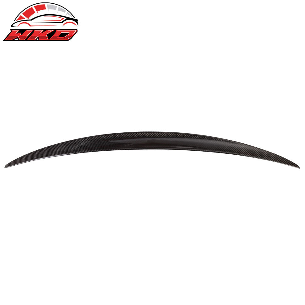 Fits 08-13 BMW E93 3-Series 2Dr Performance Style Trunk Spoiler Carbon Fiber CF