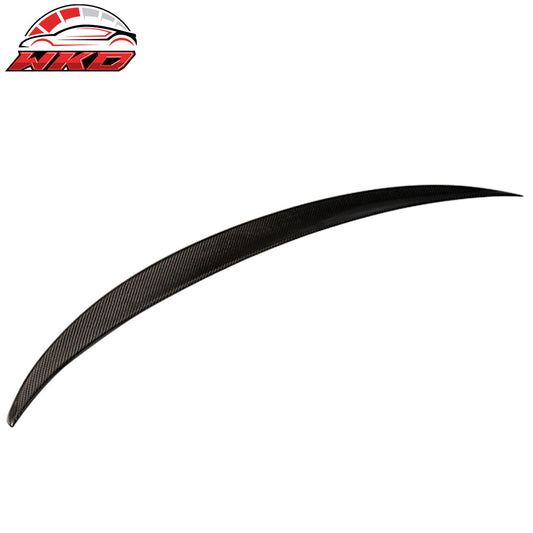 2011-16 BMW F10 5-Series Sedan Performance Style Trunk Spoiler Carbon Fiber CF | Wholesale