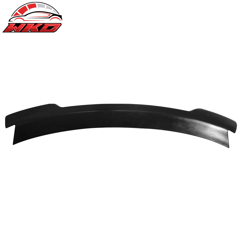 Fits 15-23 Ford Mustang MDA R Style Rear Tail Trunk Spoiler Wing PU - Unpainted