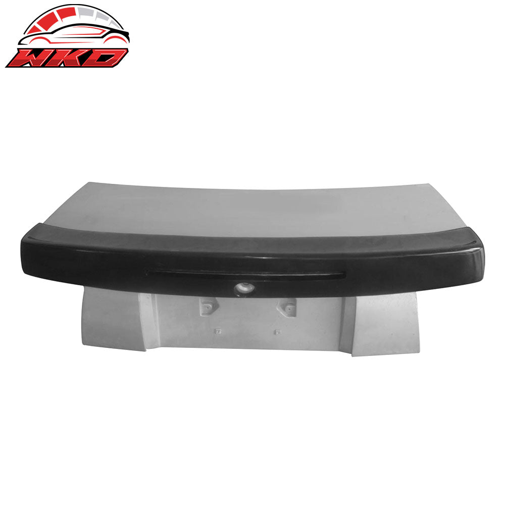 Fits 99-04 Ford Mustang Cobra SVT Style Rear Trunk Spoiler Wing PU - Unpainted