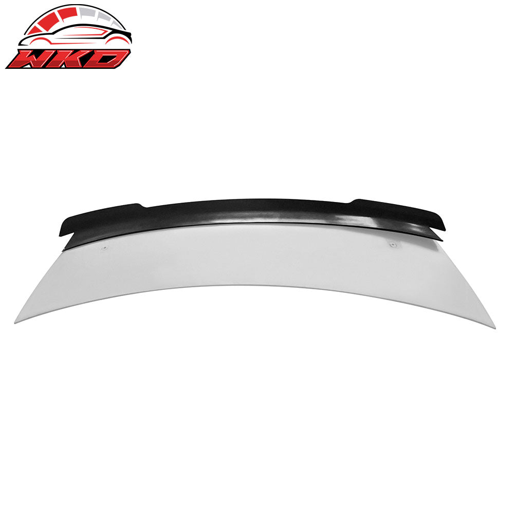 Fits 99-04 Ford Mustang MDA Rear Decklid Trunk Spoiler Gurney Flap Wicker Bill