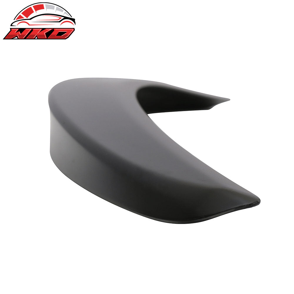 Fits 08-12 Honda Accord Sedan OE Style Rear Tail Trunk Spoiler Wing PU Unpainted