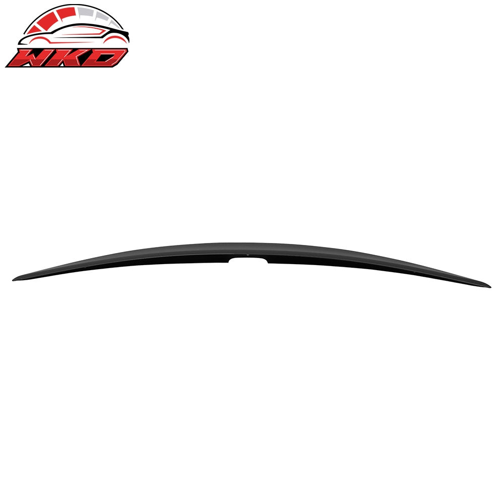 Fits 08-12 Honda Accord Sedan OE Style Rear Tail Trunk Spoiler Wing PU Unpainted