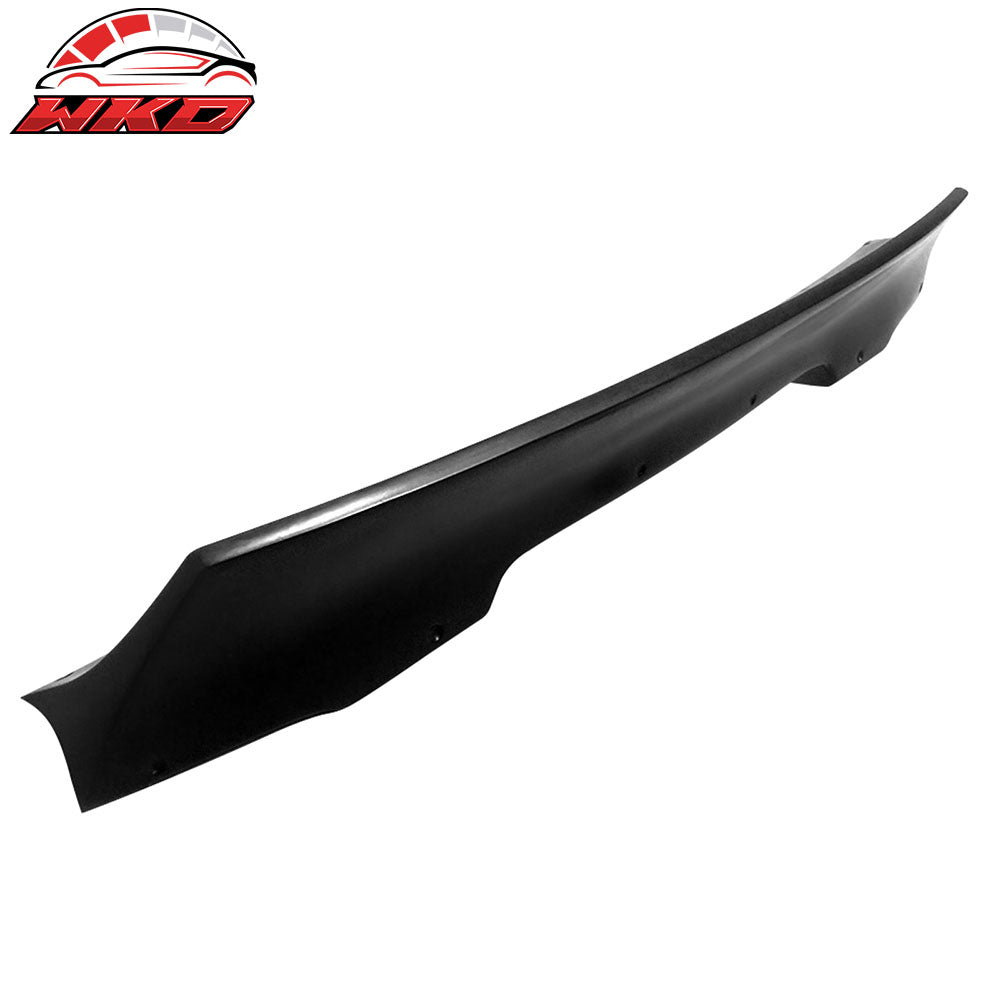 Wholesale 90-97 Mazda Miata RB Rocket Style Add-on Rear Trunk Spoiler Lip PU Unpainted