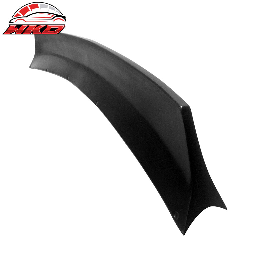 Wholesale 90-97 Mazda Miata RB Rocket Style Add-on Rear Trunk Spoiler Lip PU Unpainted