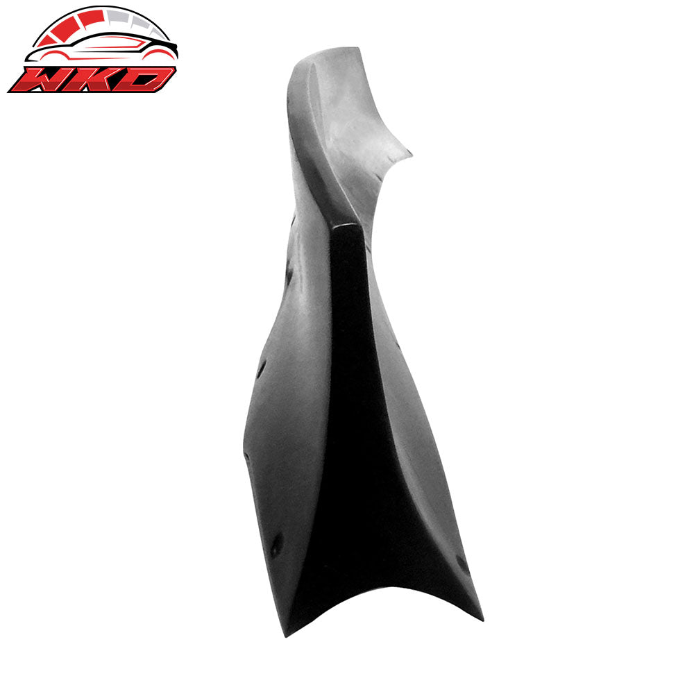 Wholesale 90-97 Mazda Miata RB Rocket Style Add-on Rear Trunk Spoiler Lip PU Unpainted