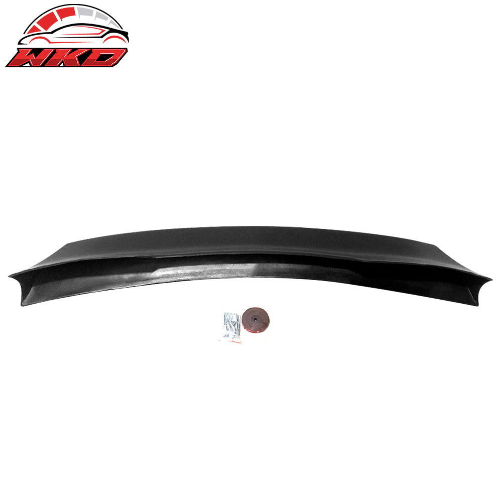 Wholesale 90-97 Mazda Miata RB Rocket Style Add-on Rear Trunk Spoiler Lip PU Unpainted