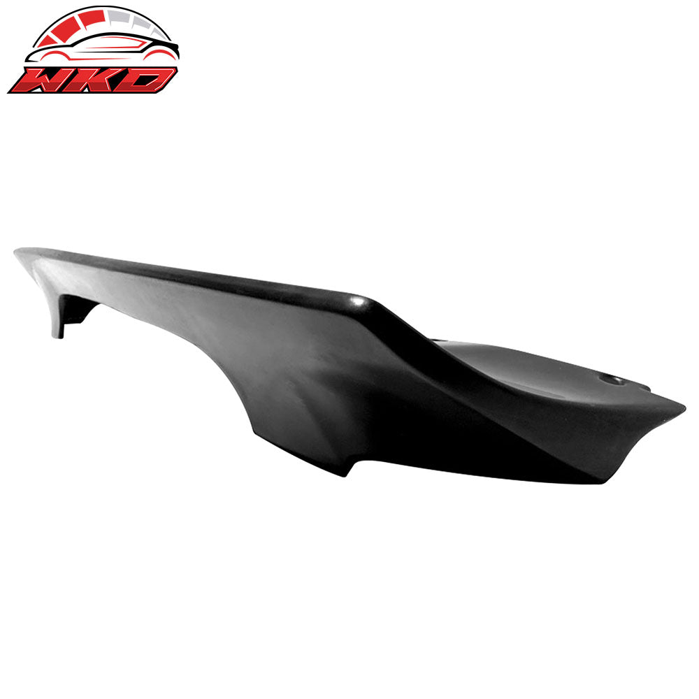 For 13-20 Toyota 86 Subaru BRZ FR-S RB Style Rear Trunk Spoiler Lip PU Unpainted