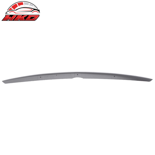 Wholesale 11-14 Hyundai Sonata Unpainted Trunk Spoiler Wing (ABS)