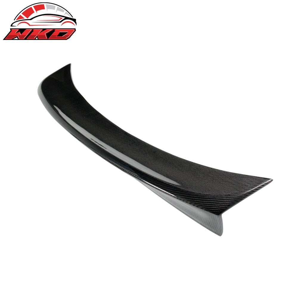Fits 00-06 BMW E46 3 Series 2Door & M Coupe Trunk Spoiler Wing Carbon Fiber