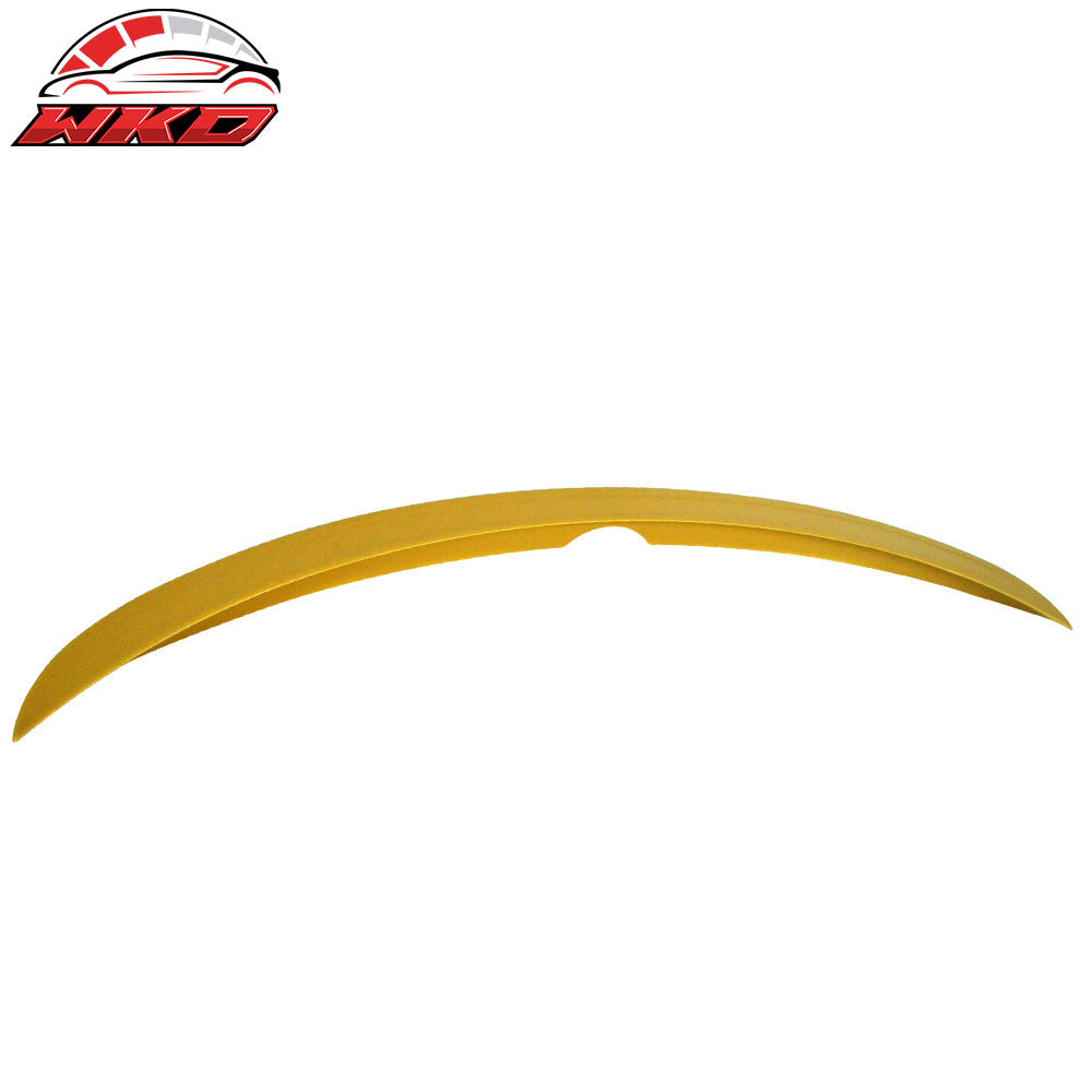 Fits 13-16 Toyota Avalon OE Factory Style Trunk Spoiler Wing - ABS