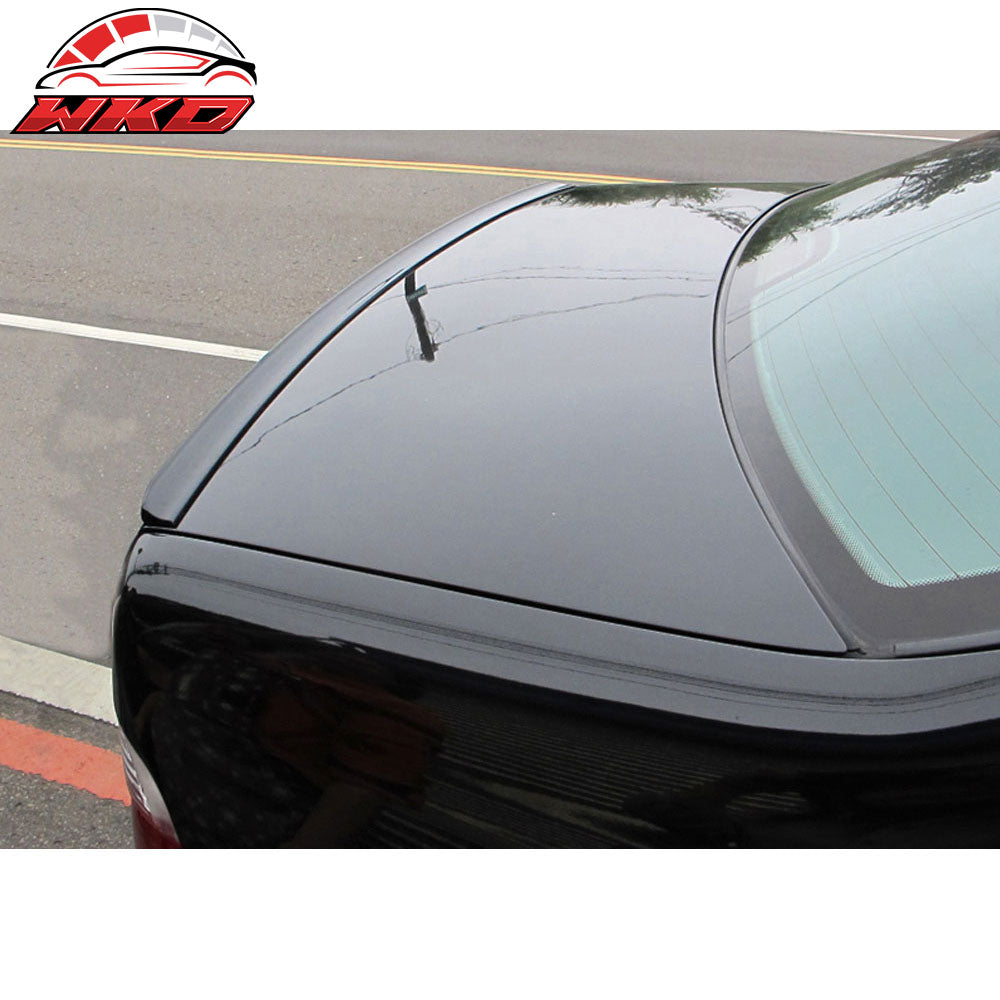 Fits 98-05 Lexus IS250 IS350 IS300 XE10 Unpainted Black Trunk Spoiler Wing - PUF