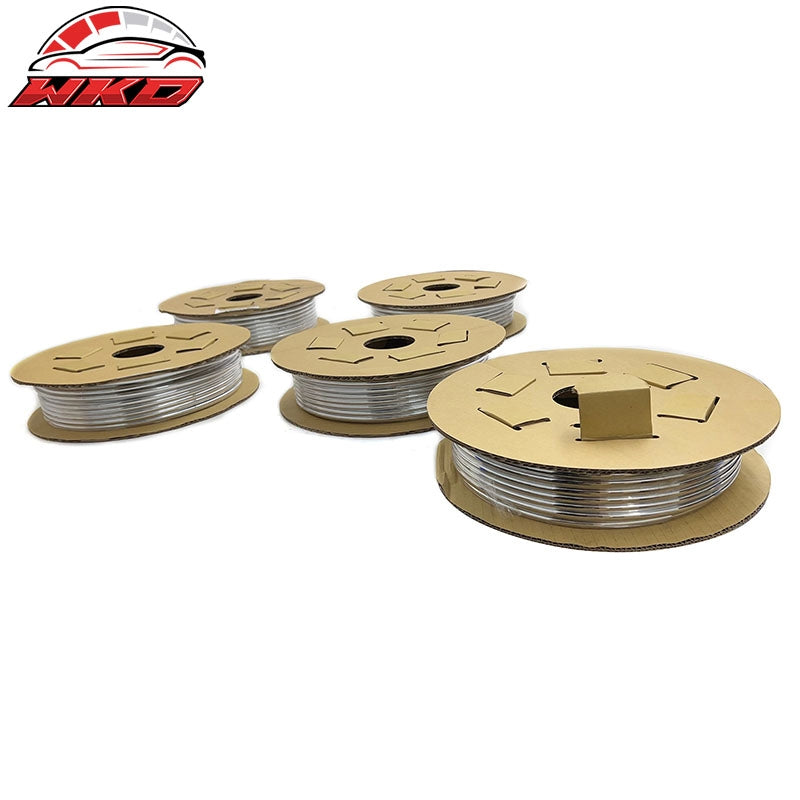 Wholesale Universal 150FT U Shape Auto Car Door Edge Guard Roll Protector Trim Chrome