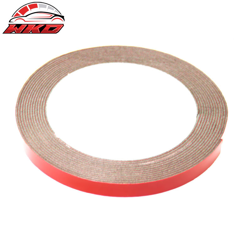 Universal Double Sided Adhesive Tape Automotive Acrylic Plus Van 1CM x3 Roll