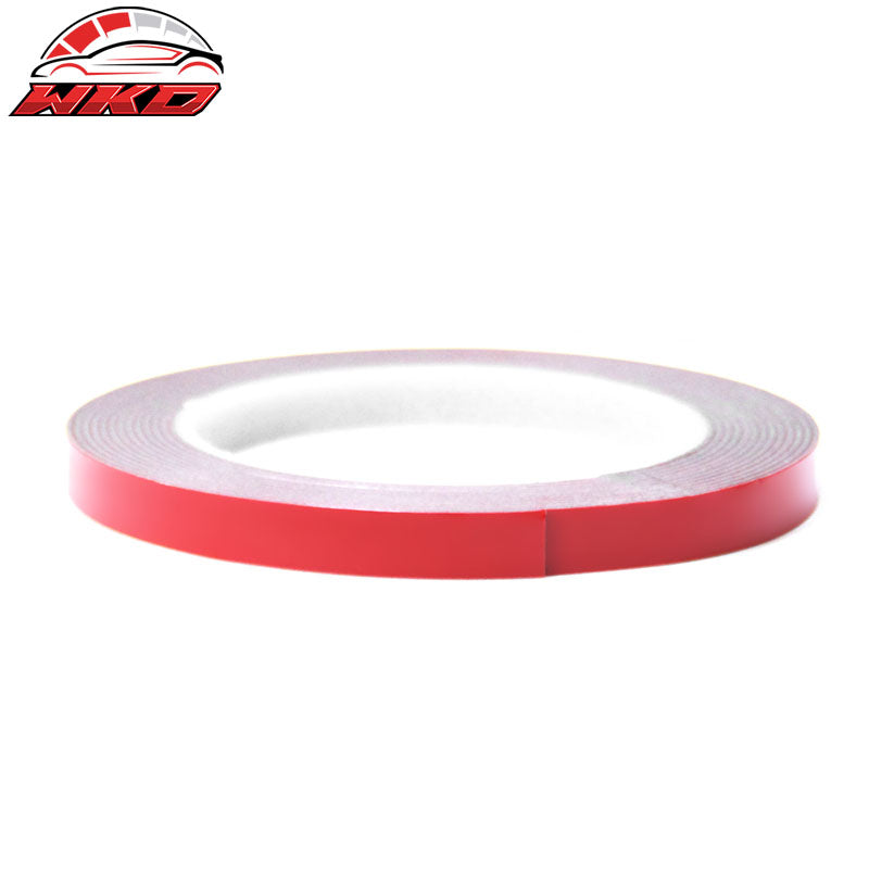 Universal Double Sided Adhesive Tape Automotive Acrylic Plus Van 1CM x3 Roll