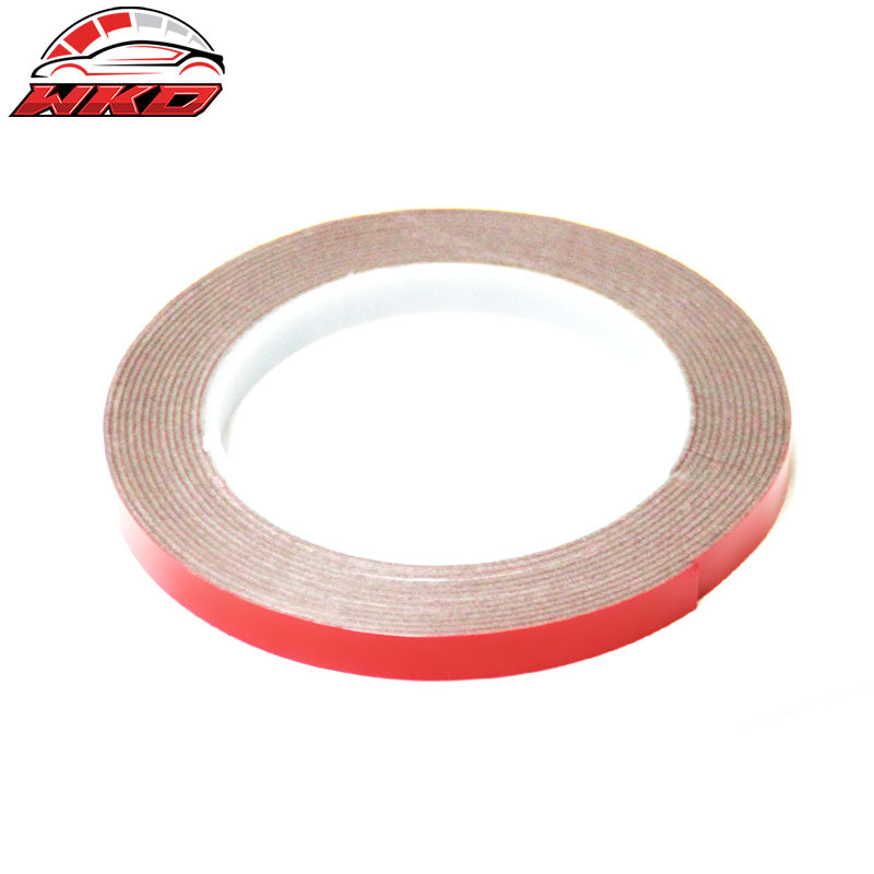 Universal Double Sided Adhesive Tape Automotive Acrylic Plus Van 1CM x5 Roll