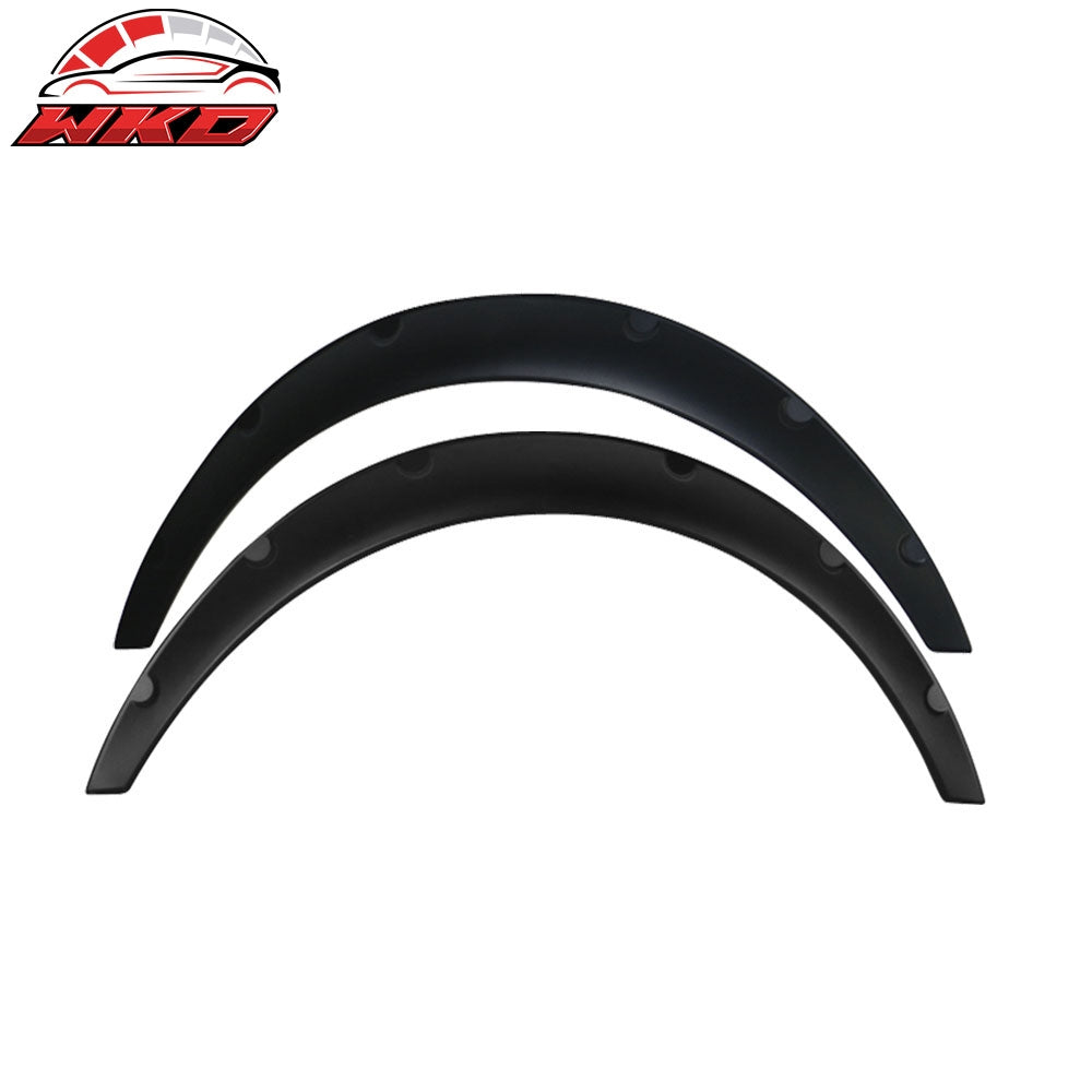 Wholesale Ikon V2 Universal 50mm Thickness Front PU Fender Flares