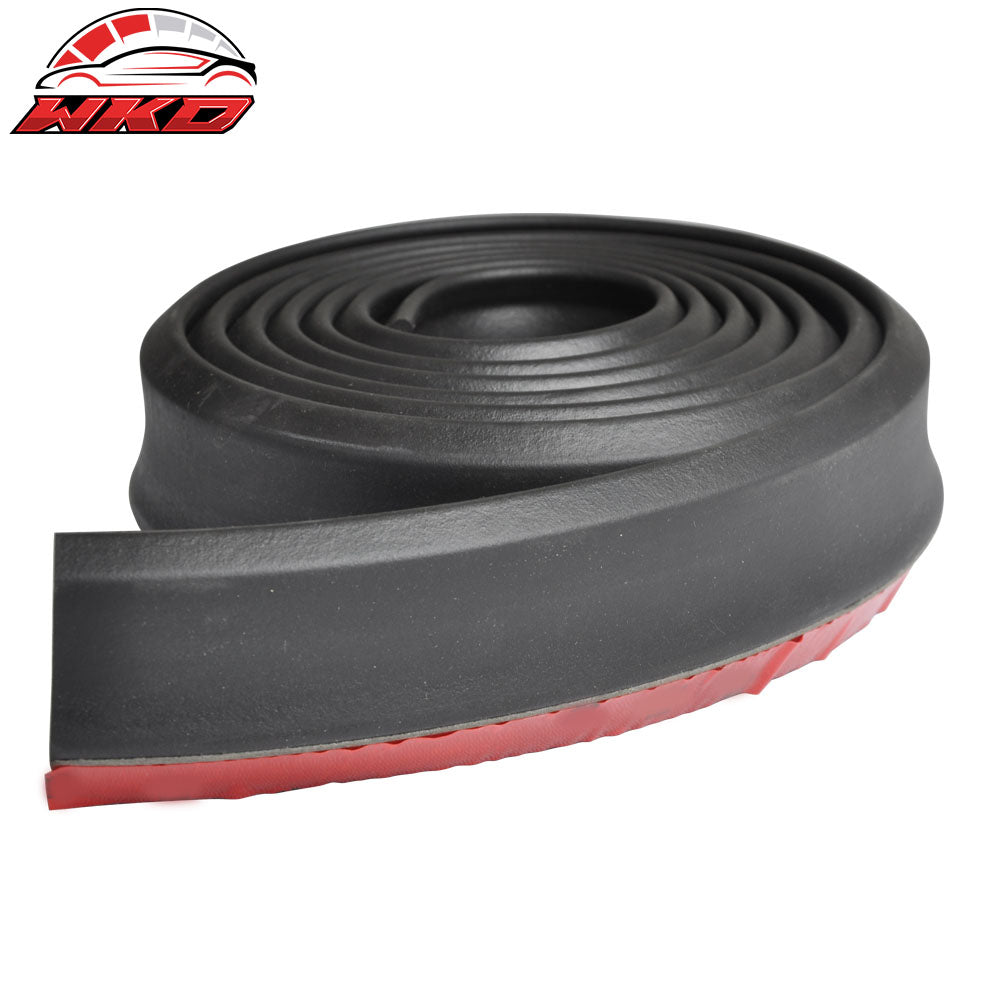 Fits Toyota EZ 100 Inch Foam Front Bumper Lip Splitter Spoiler Valance Chin