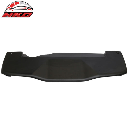 Wholesale Universal VTX Style FRP Rear Bumper Lip Under Bottom Diffuser