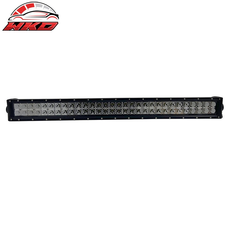 Wholesale Universal Trucks 31" 180W 60 LED Light Bar 30 Degree Flood Center+60 Flood Outer