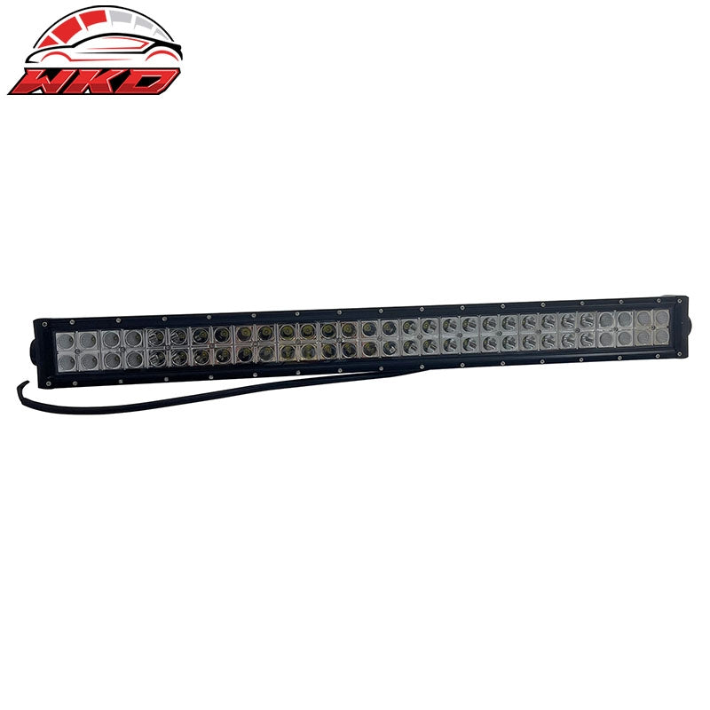 Universal Trucks 31" 180W 60 LED Light Bar 30 Degree Flood Center+60 Flood Outer