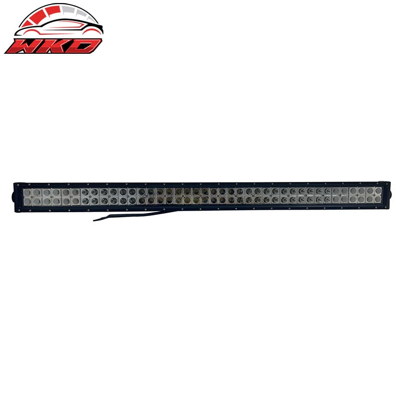 Wholesale Universal Trucks 41" 240W 80 LED Light Bar 30 Degree Flood Center+60 Flood Outer