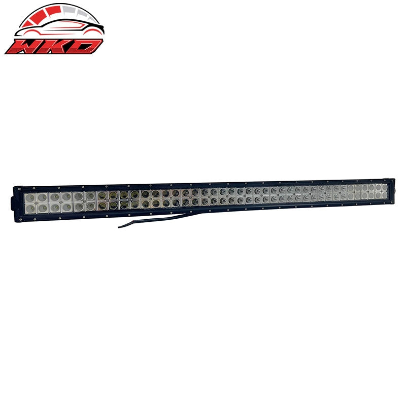 Universal Trucks 41" 240W 80 LED Light Bar 30 Degree Flood Center+60 Flood Outer