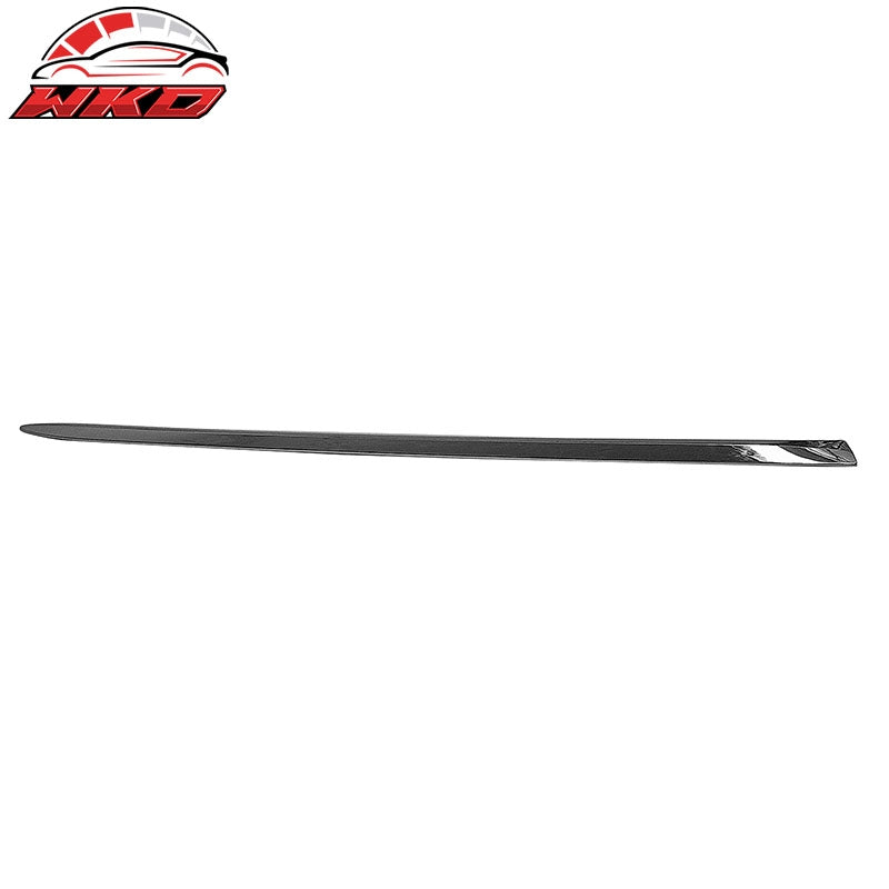 Universal Vehicles 650 MM Chrome Door Protector Molding Trim Garnish Replacement