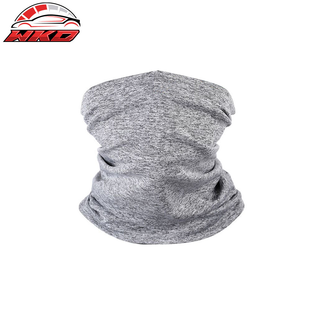 Wholesale Kids Neck Gaiter Bandana Face Mask Mouth Cover Tube Scarf Balaclava UV Proof