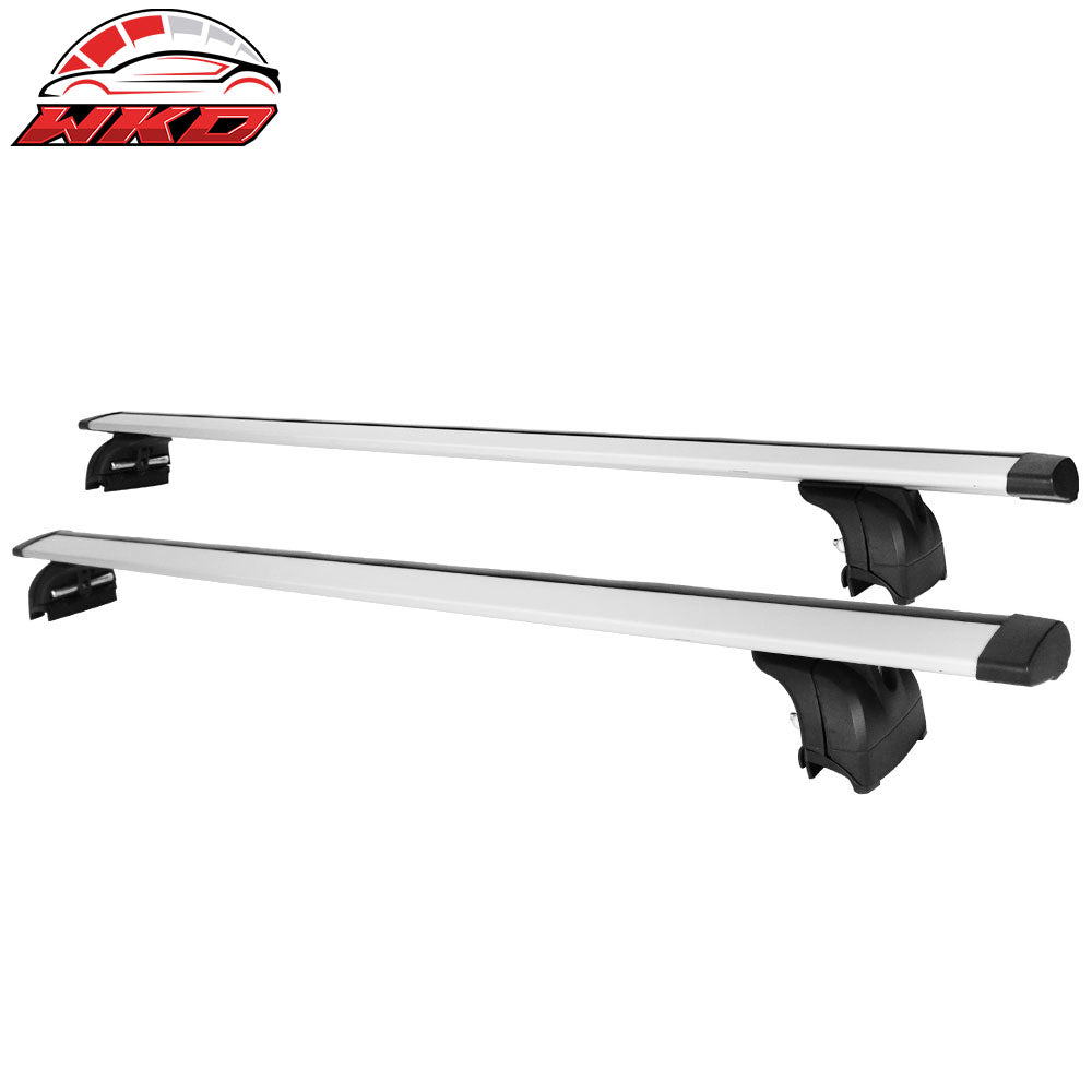 Fits 16 BMW X1/13+ Volvo V60 Audi Q3 Santa Fe Roof Rack Cross Bar