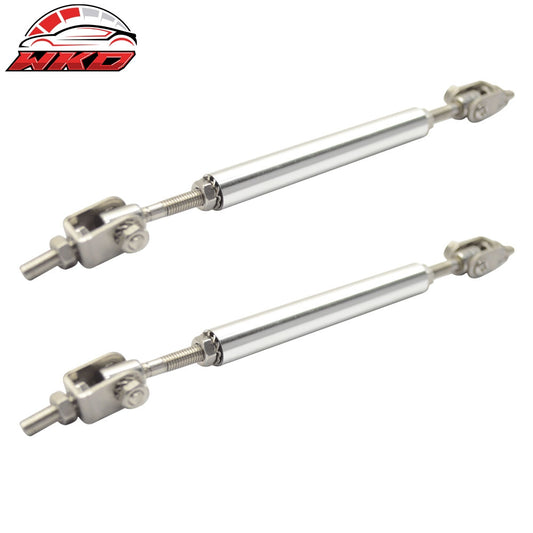 Wholesale Adjustable 5.5-8 Inch Bumper Lip Spoiler Diffuser Rod Splitter Support Protector