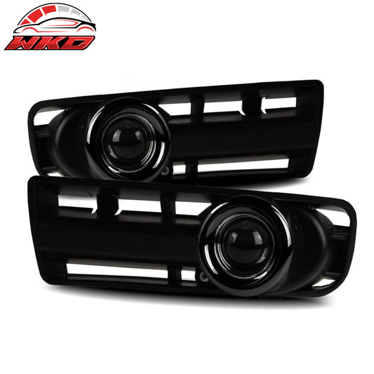 Wholesale 99-05 VW MK4 Golf Car Fog Light LED Projector Bumper Driving