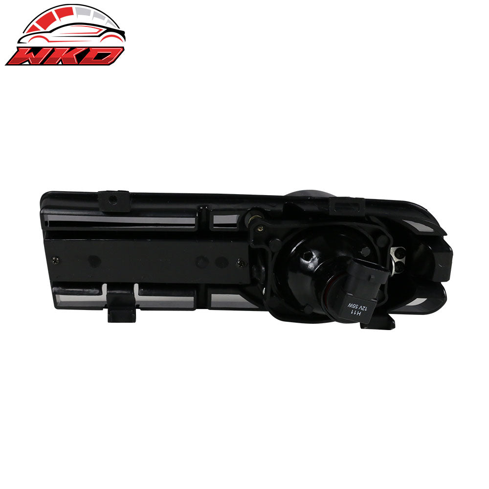 Fits 99-05 VW MK4 Golf Car Fog Light LED Projector Bumper Driving