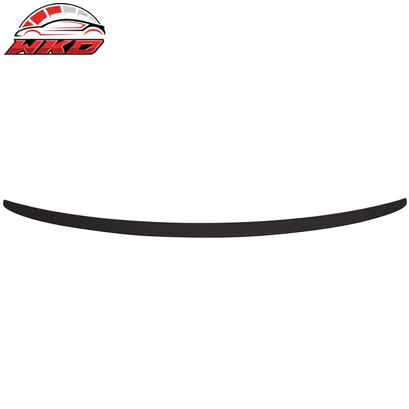 Matte Black! Fits 11-18 VW Jetta OE Factory Style Flush Mount Rear Trunk Spoiler