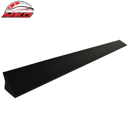 Wholesale 97-05 VW Passat B5 VRS Style Unpainted Rear Roof Spoiler Wing Visor - PUF