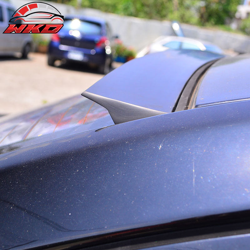 Fits 97-05 VW Passat B5 VRS Style Unpainted Rear Roof Spoiler Wing Visor - PUF