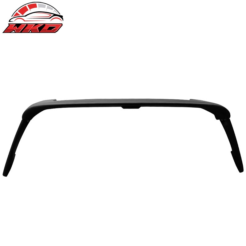 Wholesale For 15-20 Volkswagen Golf 7 MK7 Rear Roof Spoiler GTI Style ABS Wing Matte Black