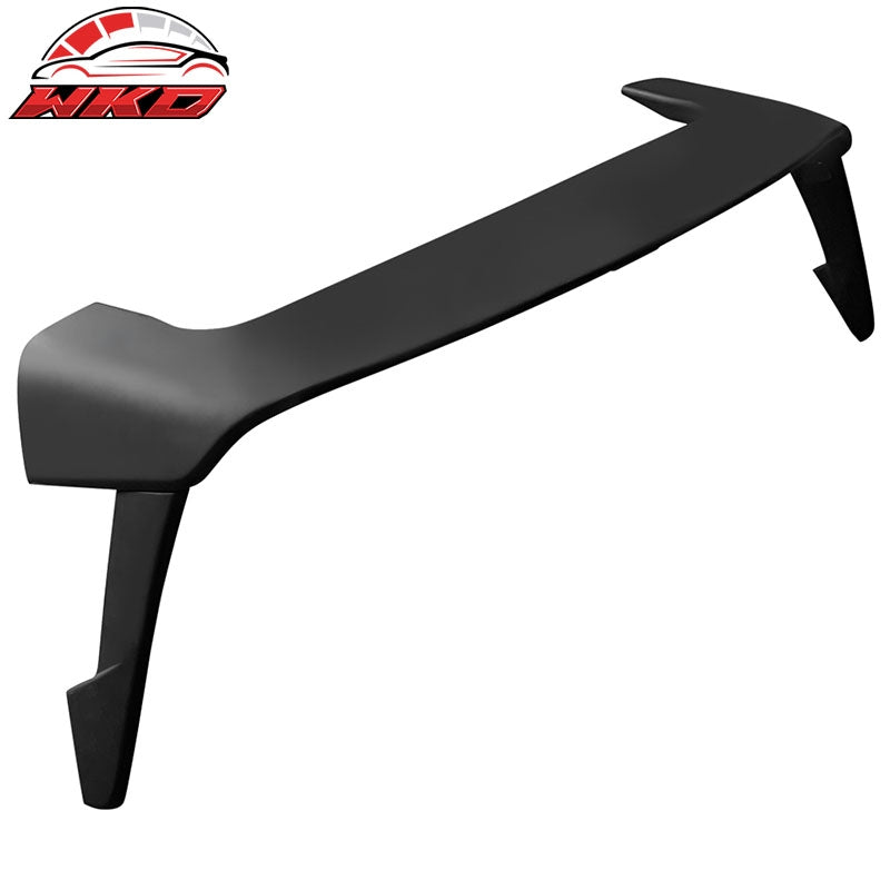 For 15-20 Volkswagen Golf 7 MK7 Rear Roof Spoiler GTI Style ABS Wing Matte Black