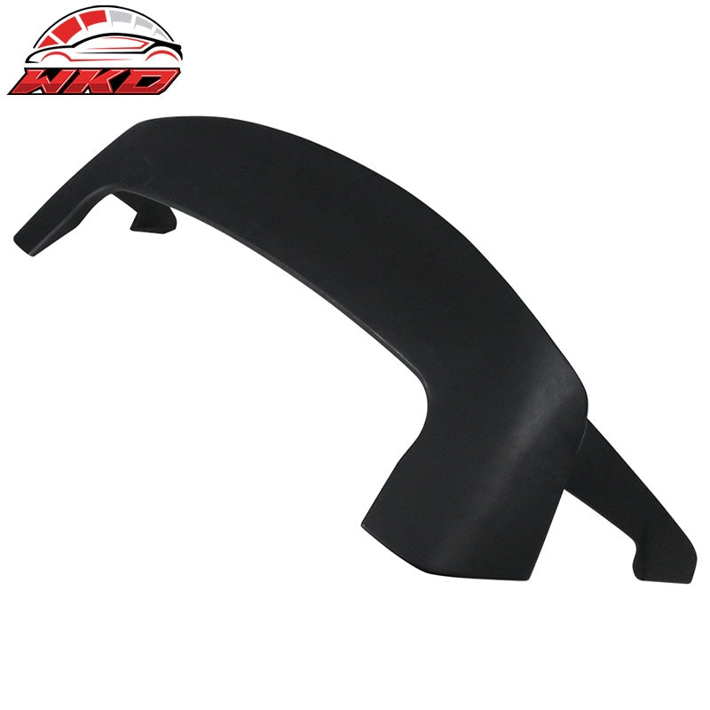 For 15-20 Volkswagen Golf 7 MK7 Rear Roof Spoiler GTI Style ABS Wing Matte Black